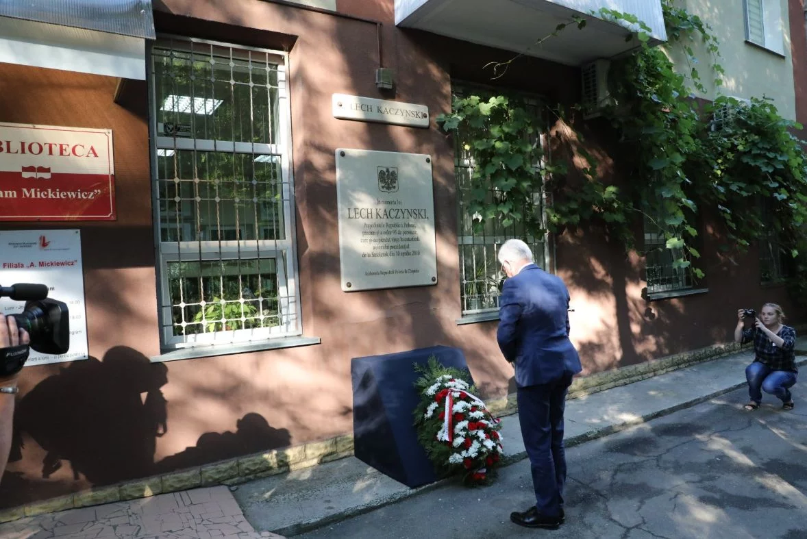 Minister Jacek Czaputowicz w Mołdawii