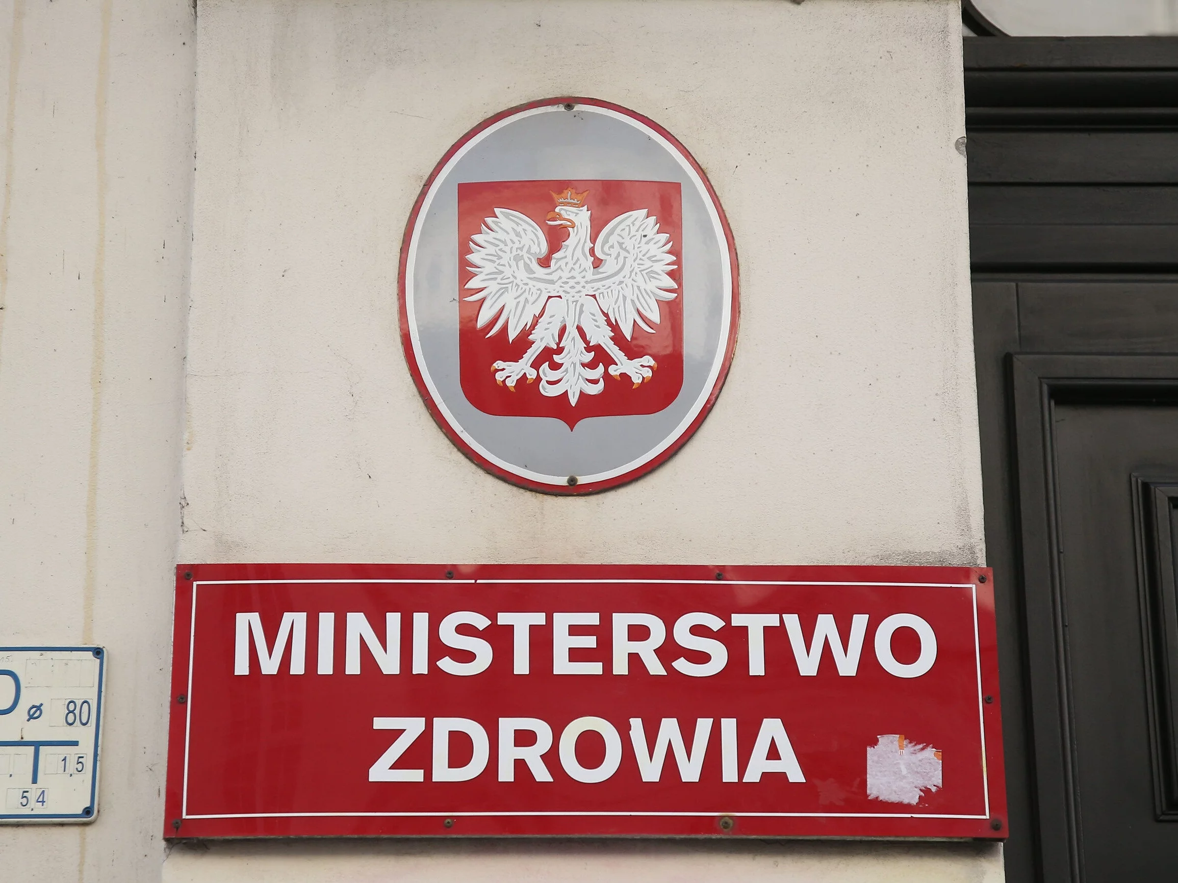 Budynek Ministerstwa Zdrowia, zdj. ilustracyjne