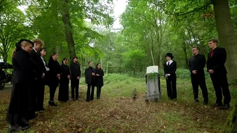 Kadr z odcinka programu „The Traitors. Zdrajcy”