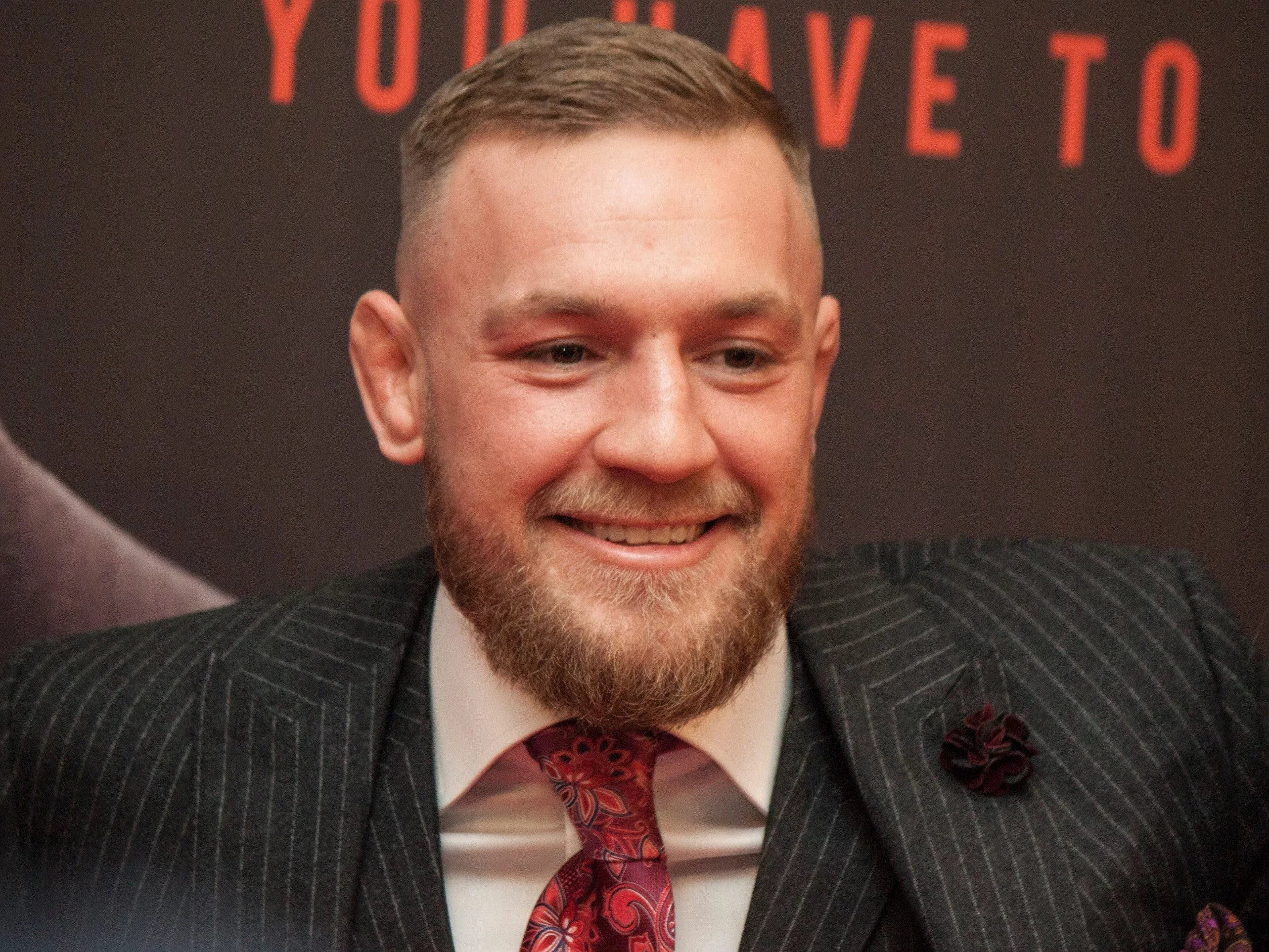 Conor McGregor