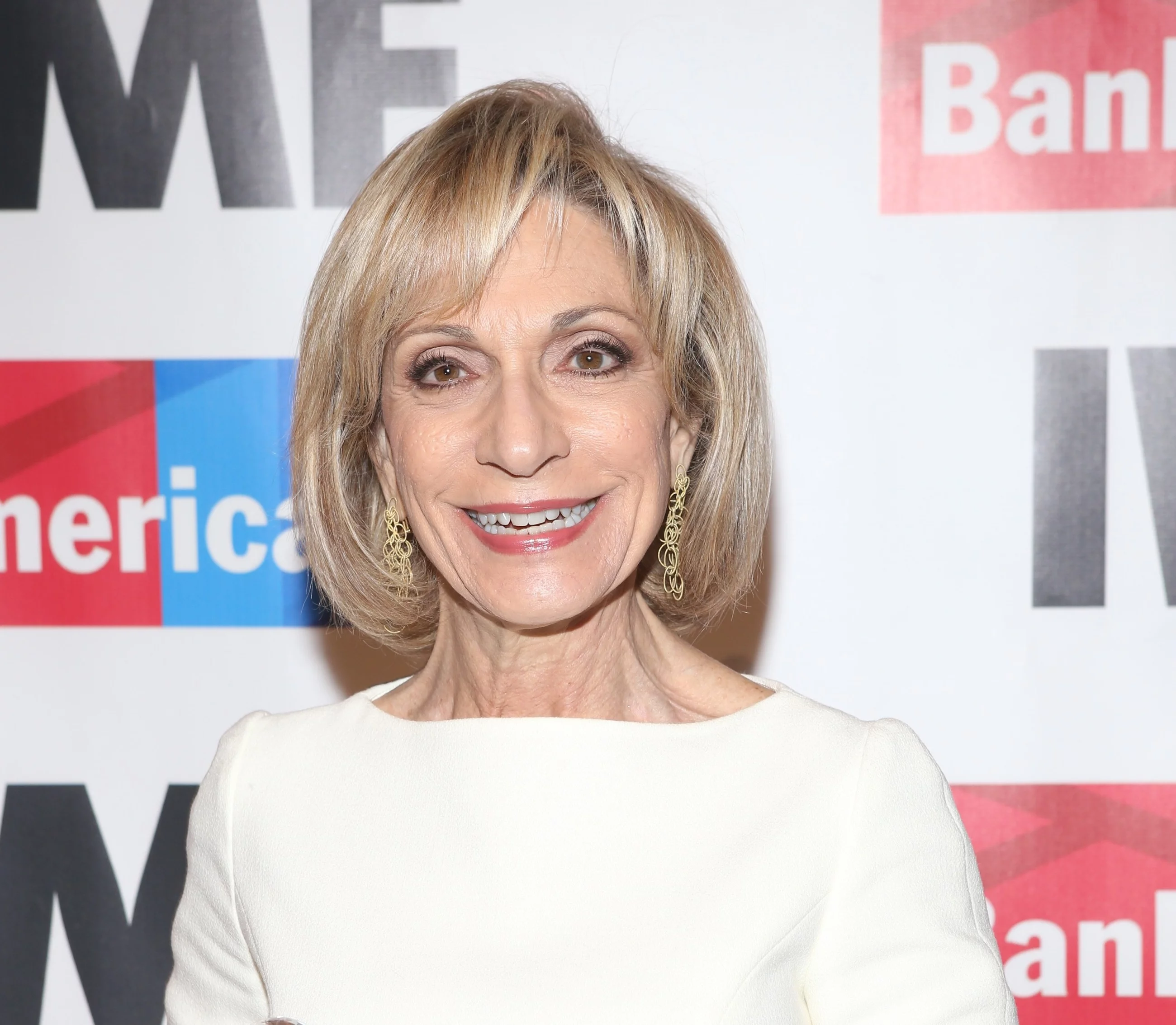 Andrea Mitchell