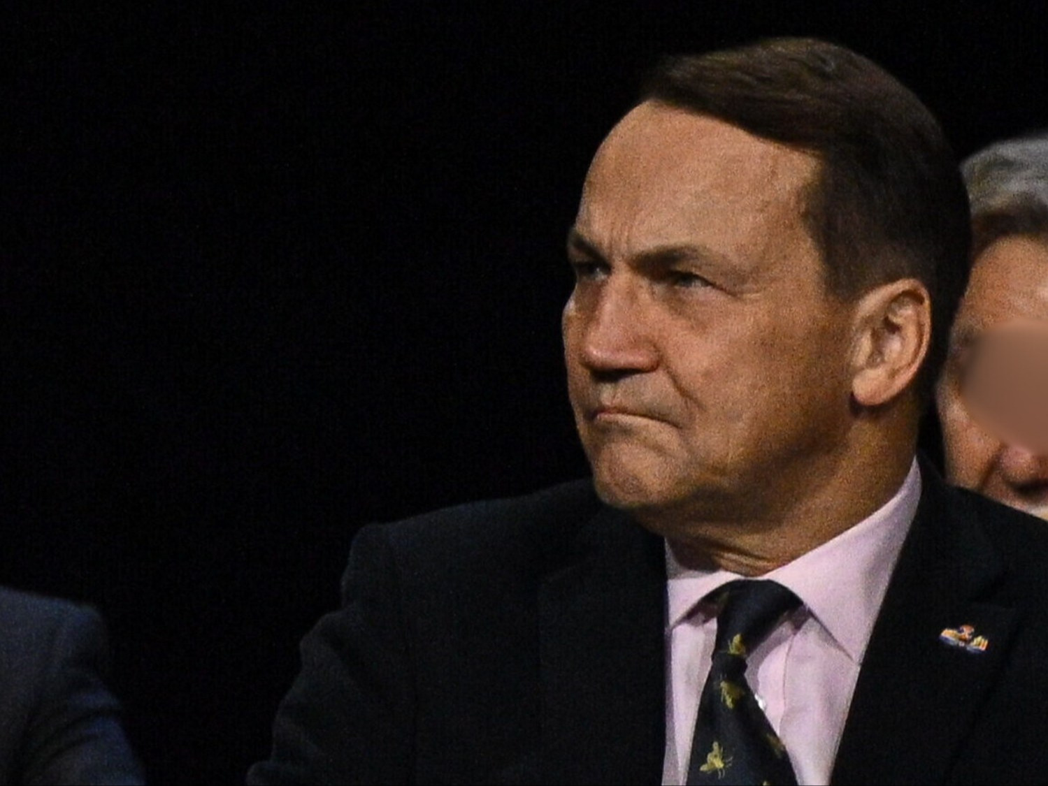 Skandaliczne słowa Zacharowej. „Osama bin Sikorski”