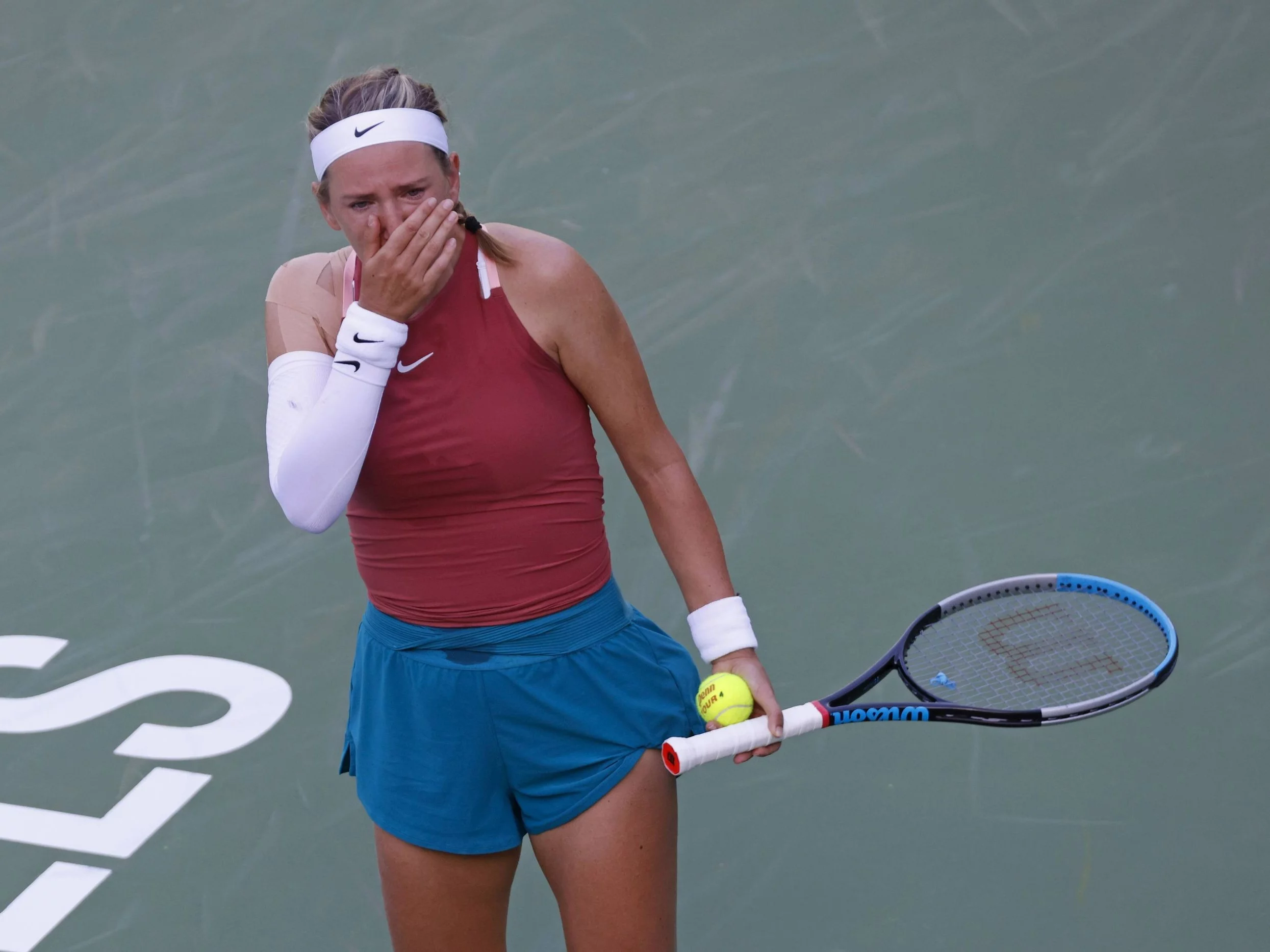 Wiktoryja Azarenka