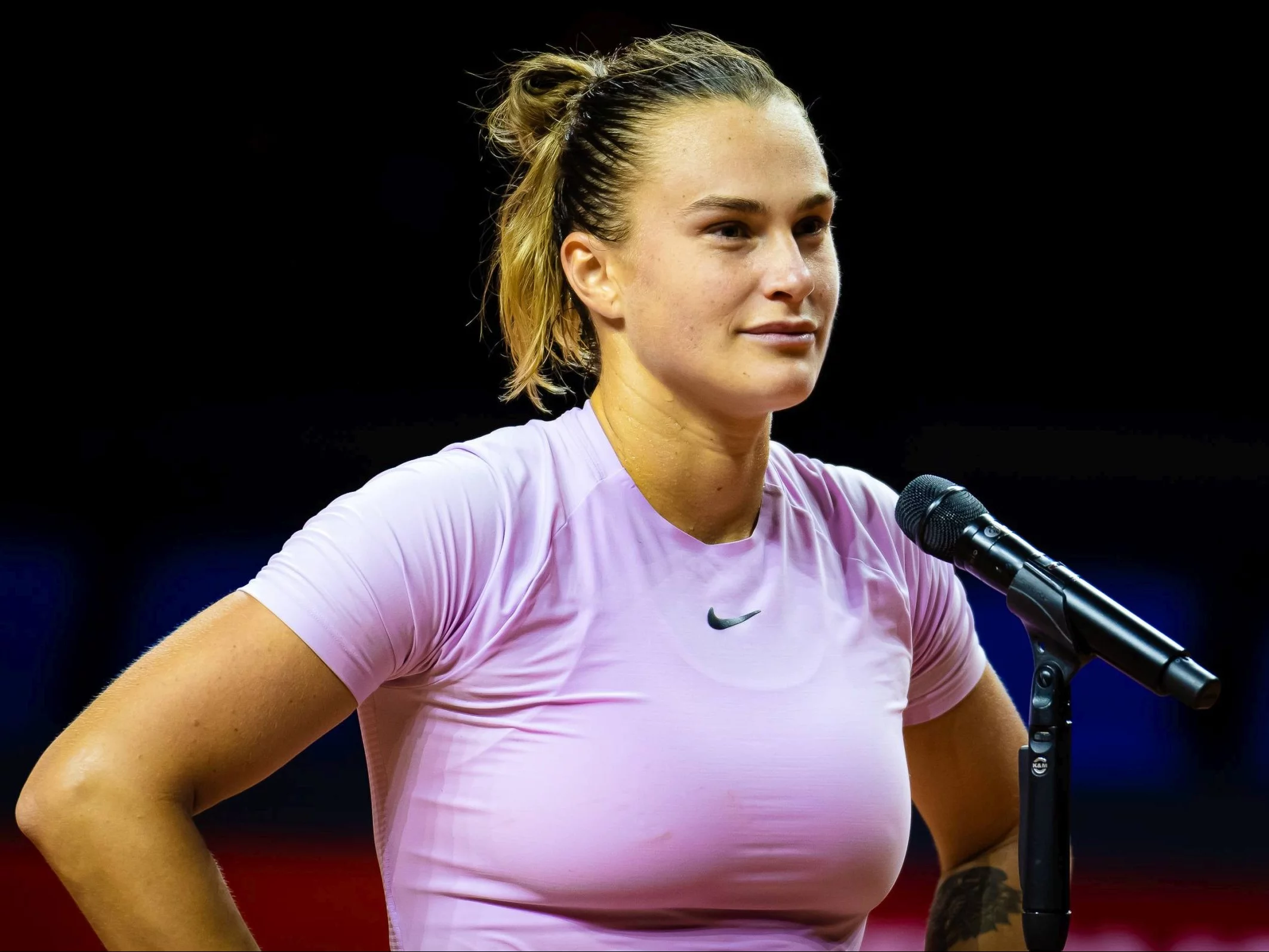 Aryna Sabalenka