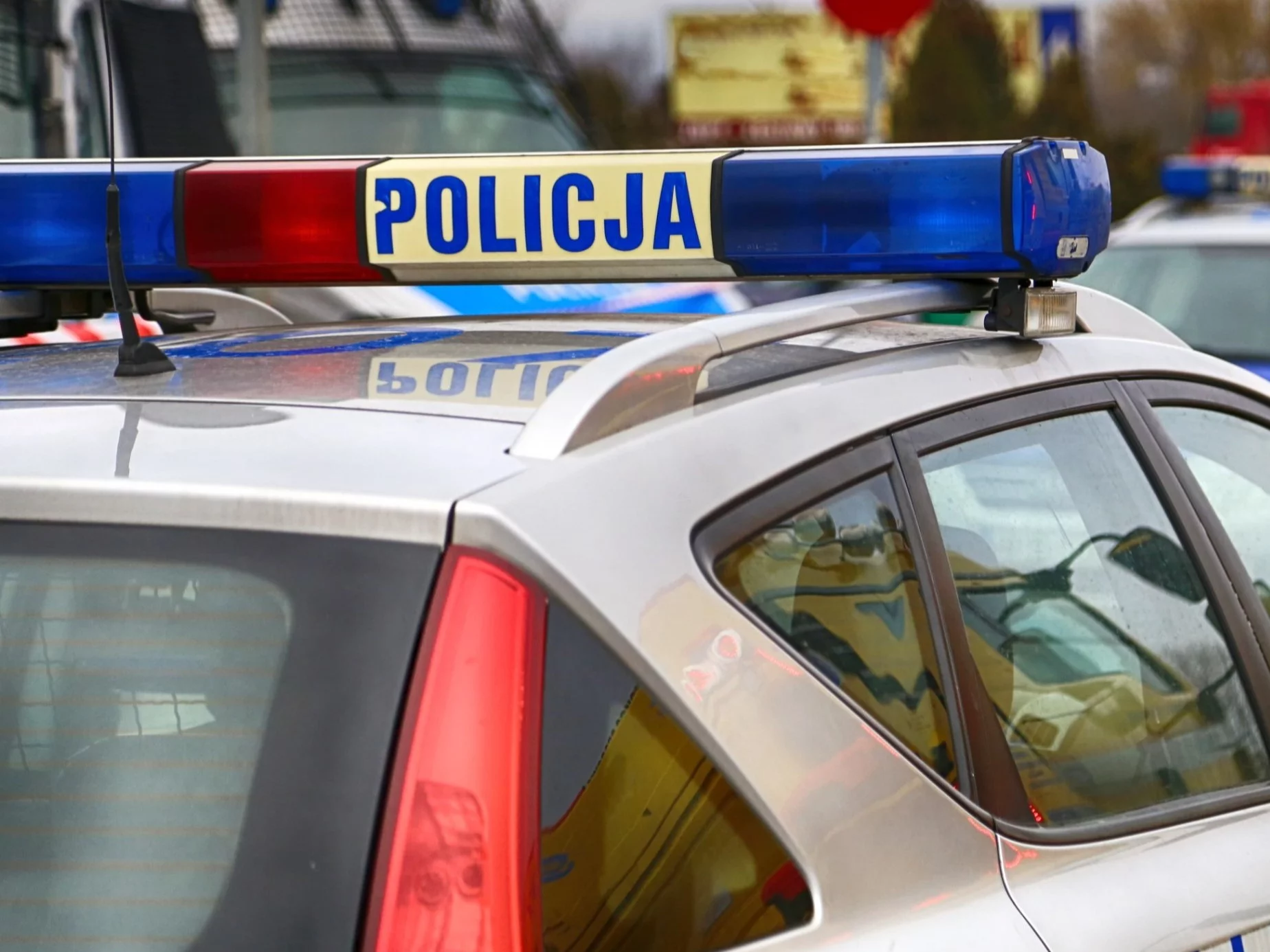 Policja, zdjęcie ilustracyjne