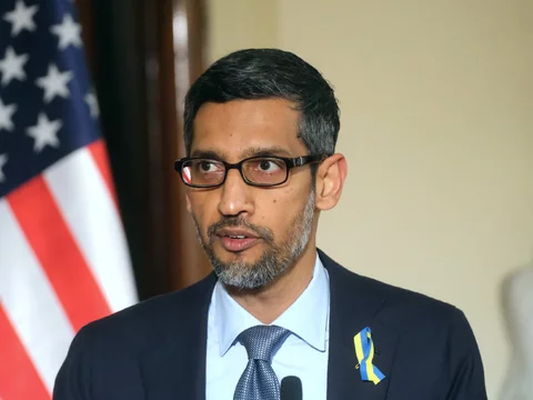 Sundar Pichai