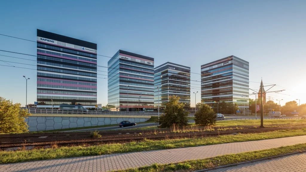 Silesia Business Park