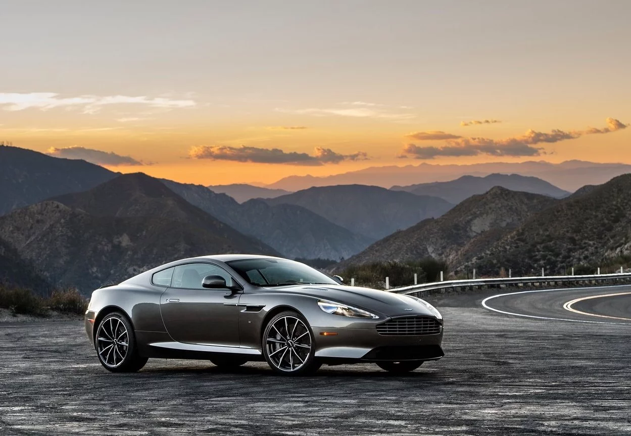 Aston Martin DB9 GT