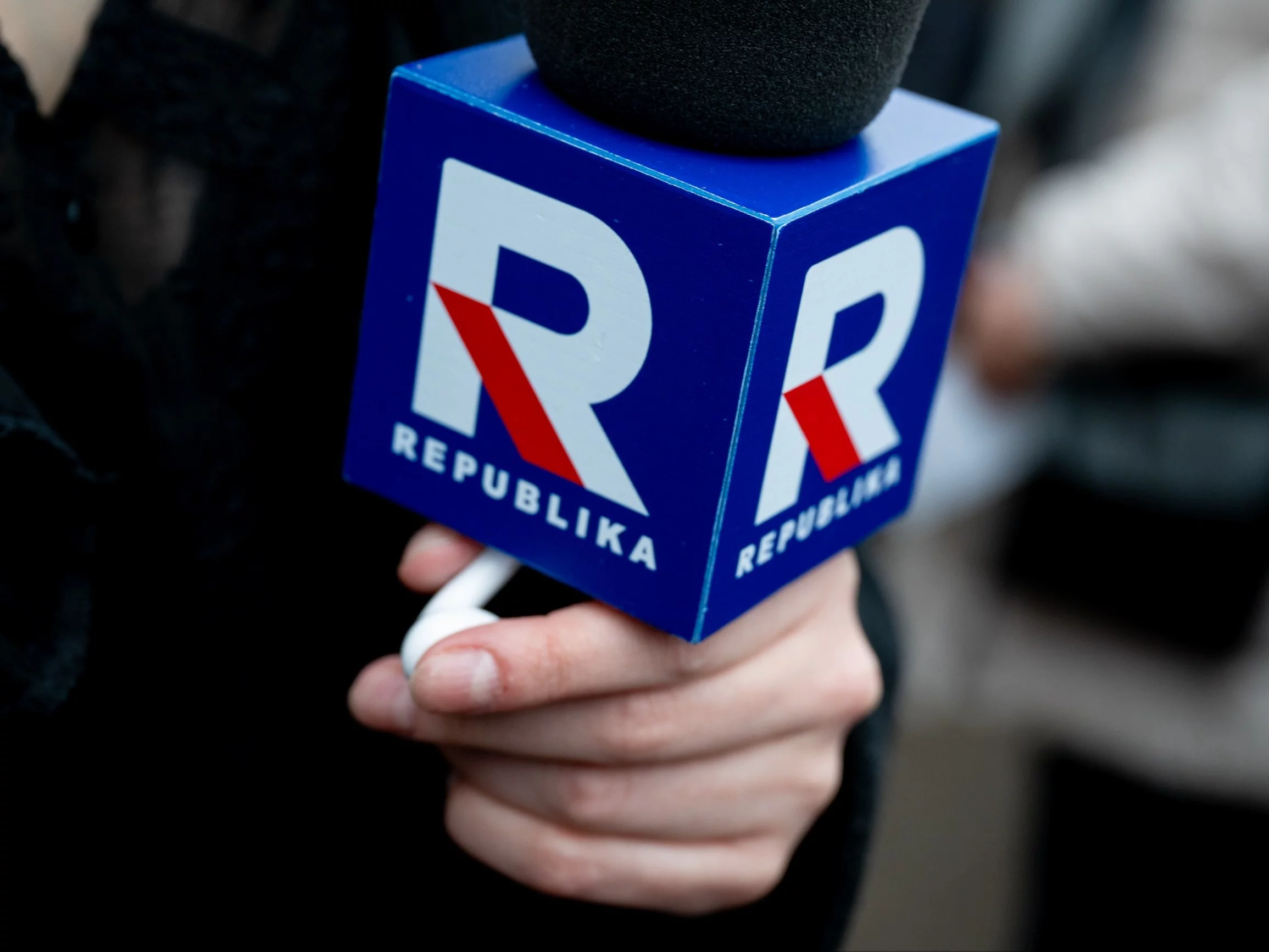 Mikrofon TV Republiki