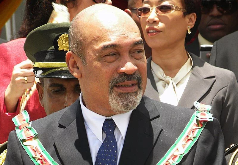 Desi Bouterse