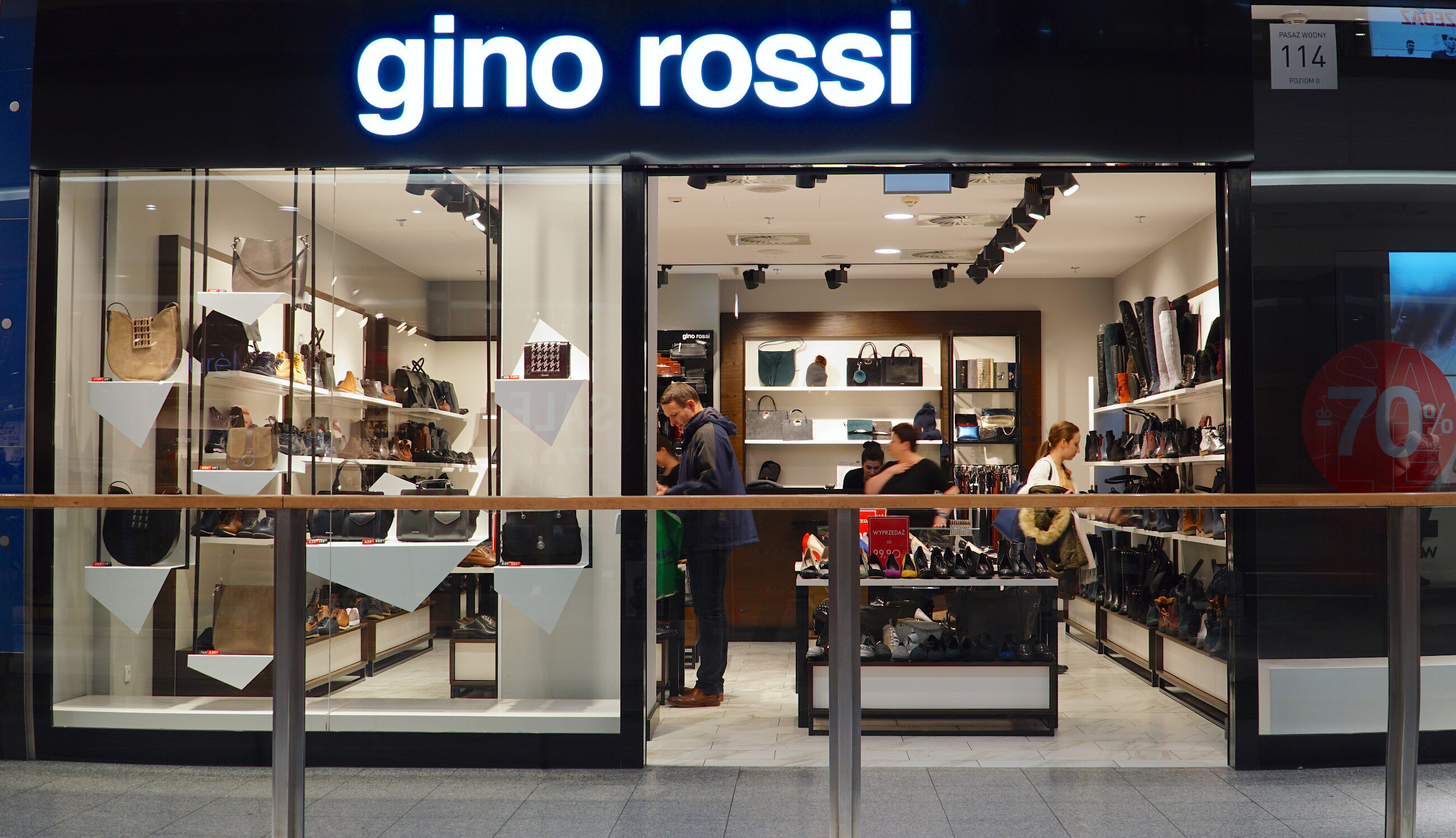 Gino Rossi zamyka sklepy stacjonarne - dlaczego, gdzie będzie można kupić buty? – Biznes Wprost