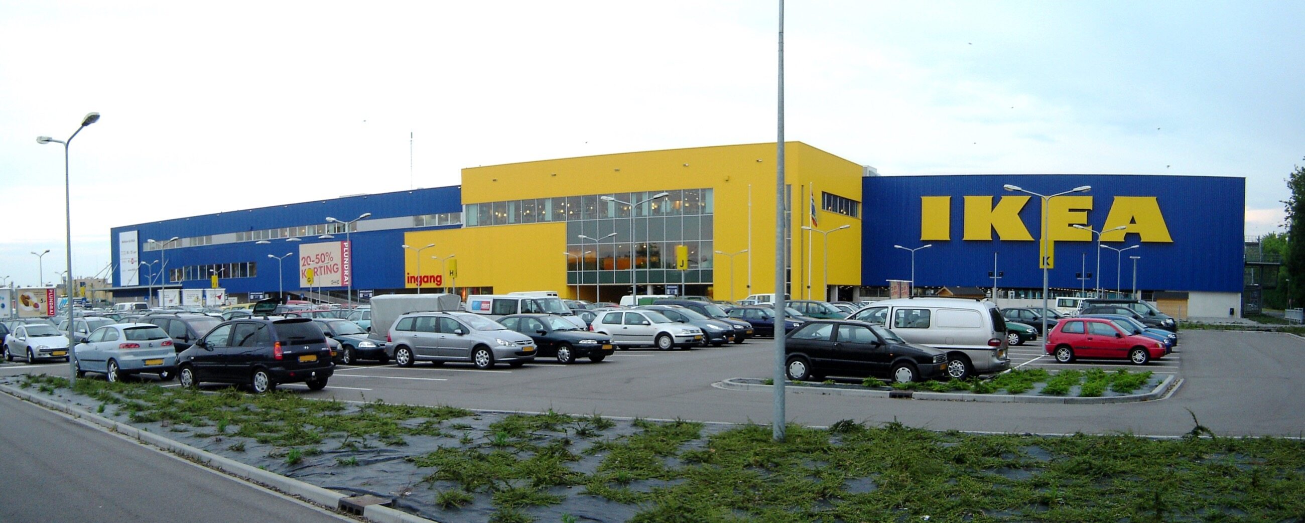 Ikea Otworzy Mniejsze Sklepy W Centrach Miast