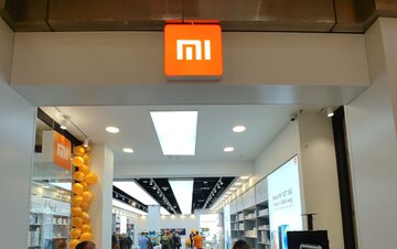 Sklep Xiaomi Mi Store w warszawskiej Arkadii