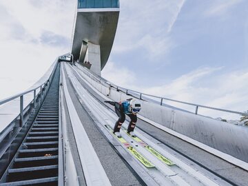 Skocznia narciarska w Innsbrucku