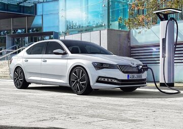 Skoda Superb iV