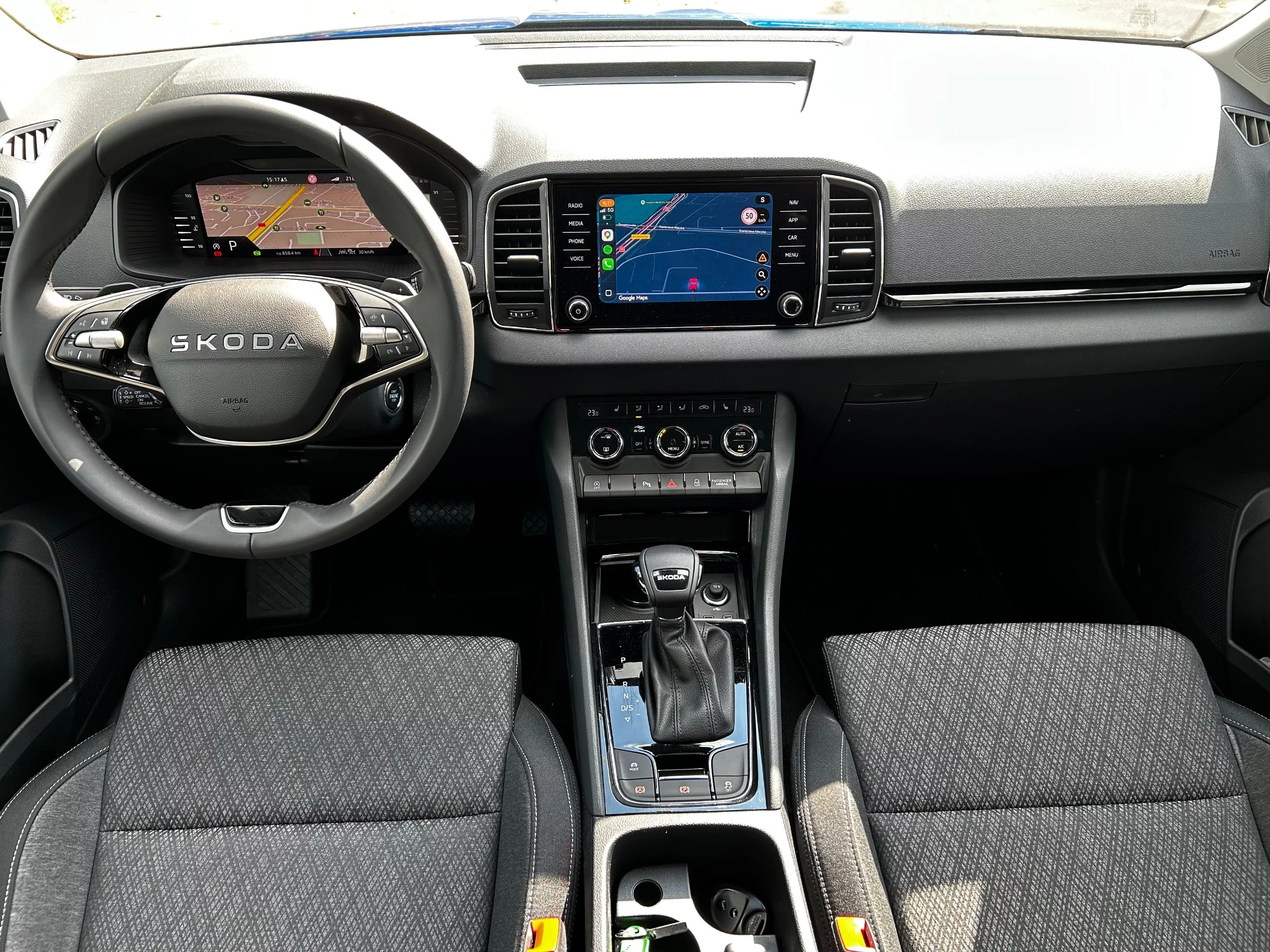 Skoda Karoq Drive Karoq Drive 2,0 TDI DSG