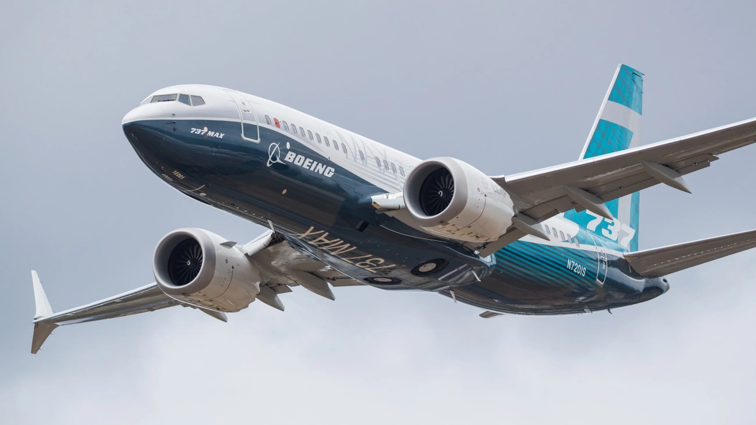 Boeing 737 Max