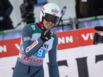 Skoki narciarskie – Piotr Żyła