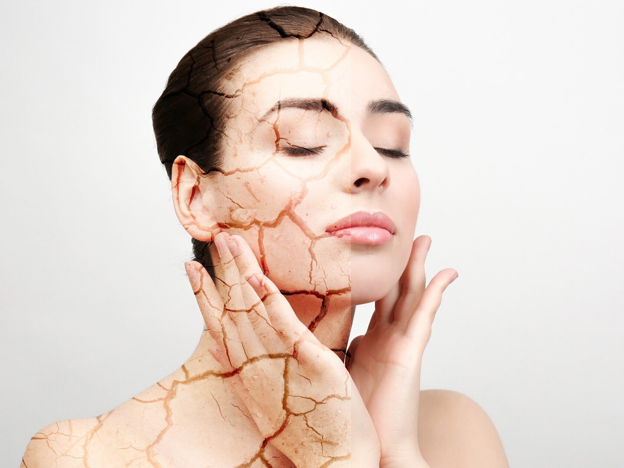 3 señales de que tu piel está deshidratada – Zdrowie Wprost
