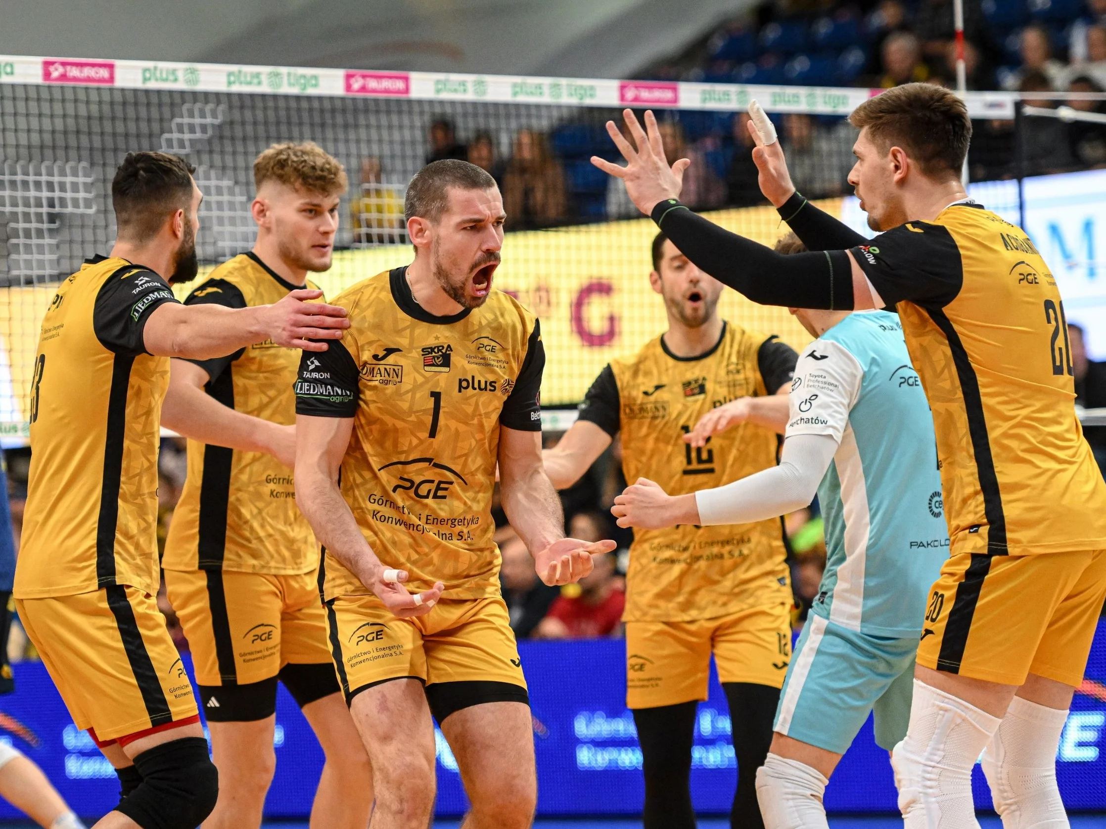 PGE Skra Bełchatów