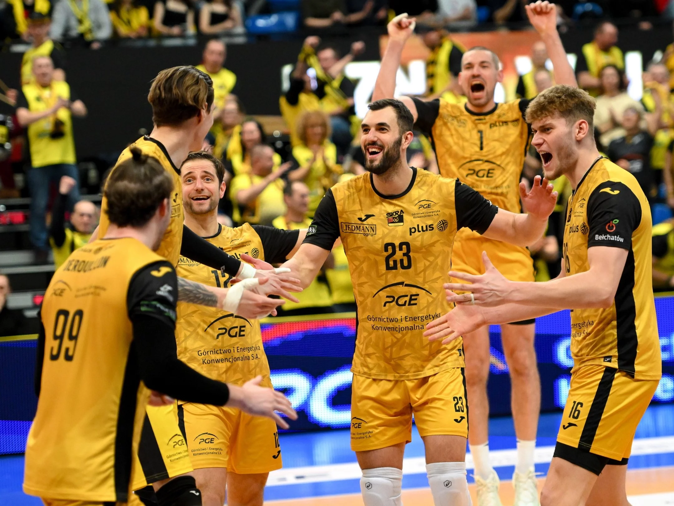 PGE GiEK Skra Bełchatów