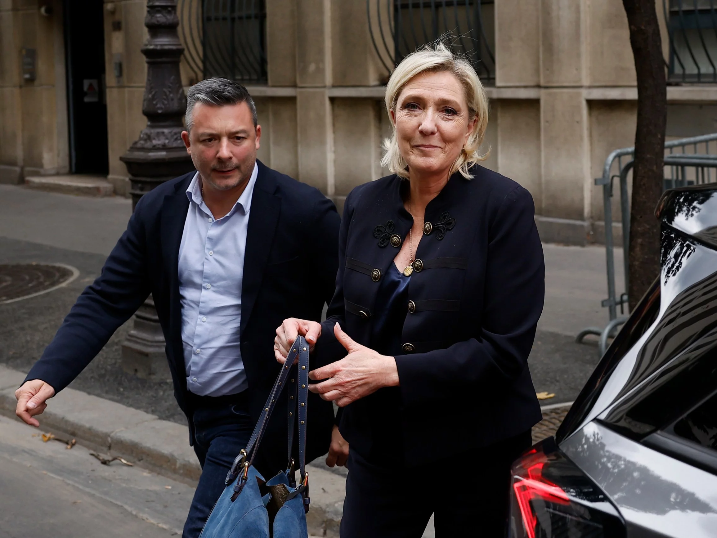 Marine Le Pen