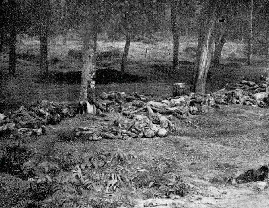 Winnica, lato 1943