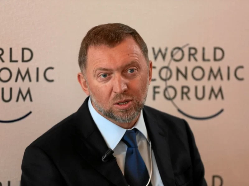 Oleg Deripaska