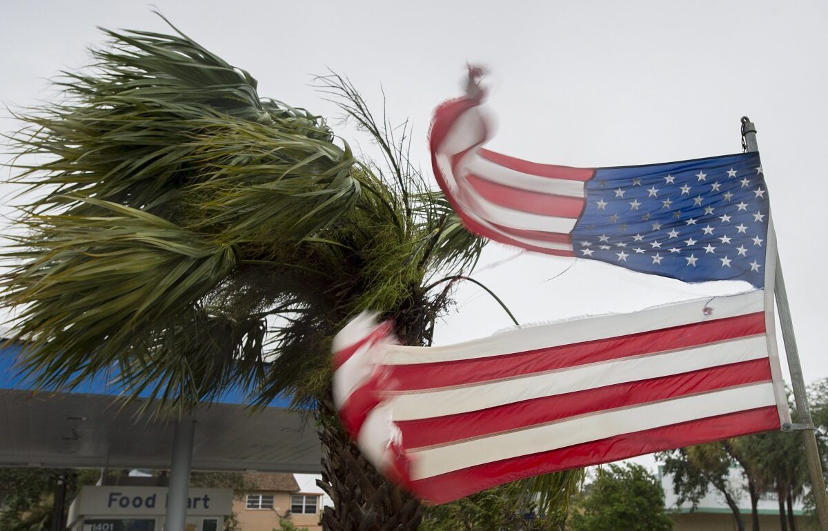 Skutki huraganu Irma