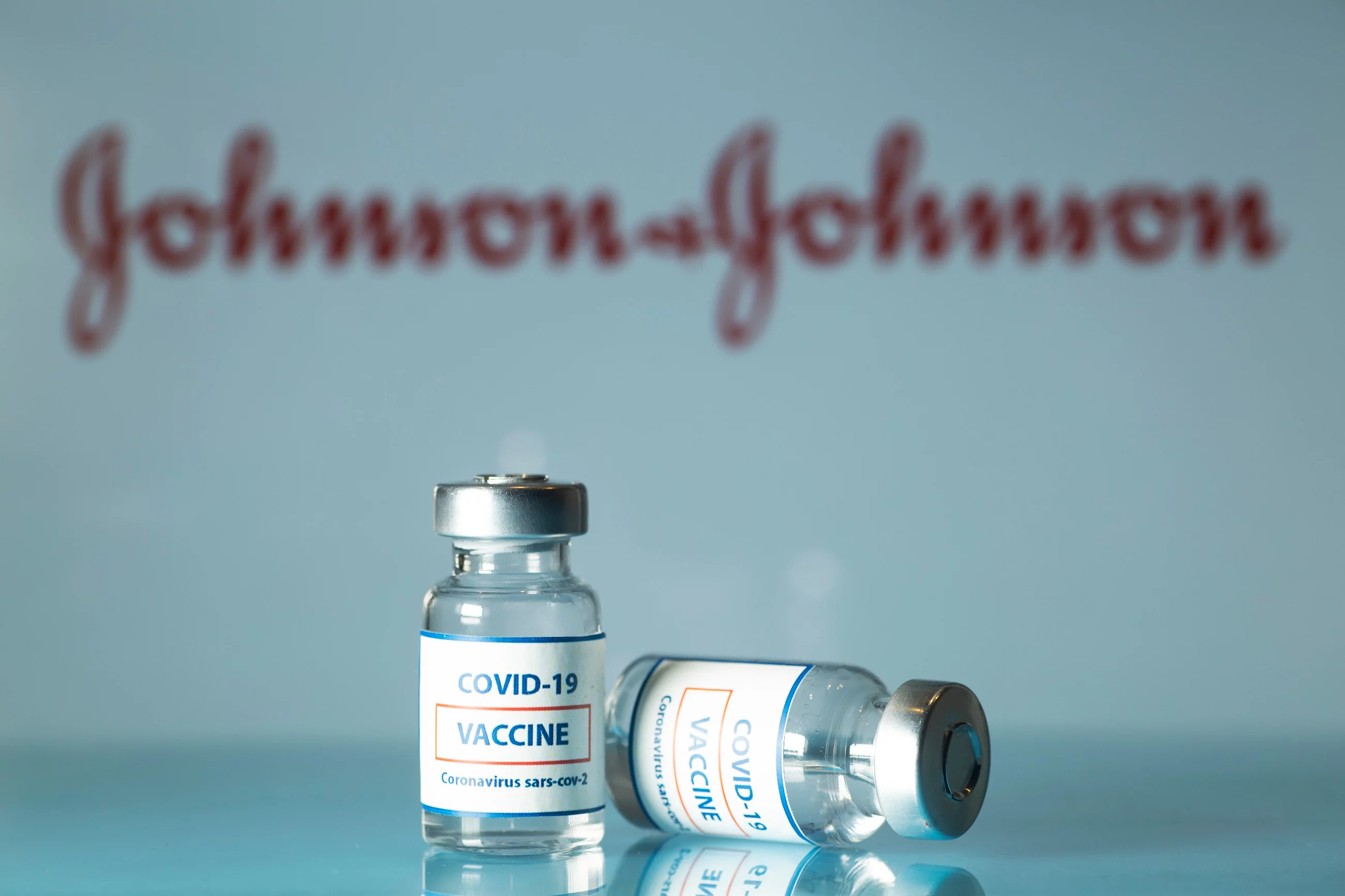 Szczepionka Johnson&Johnson