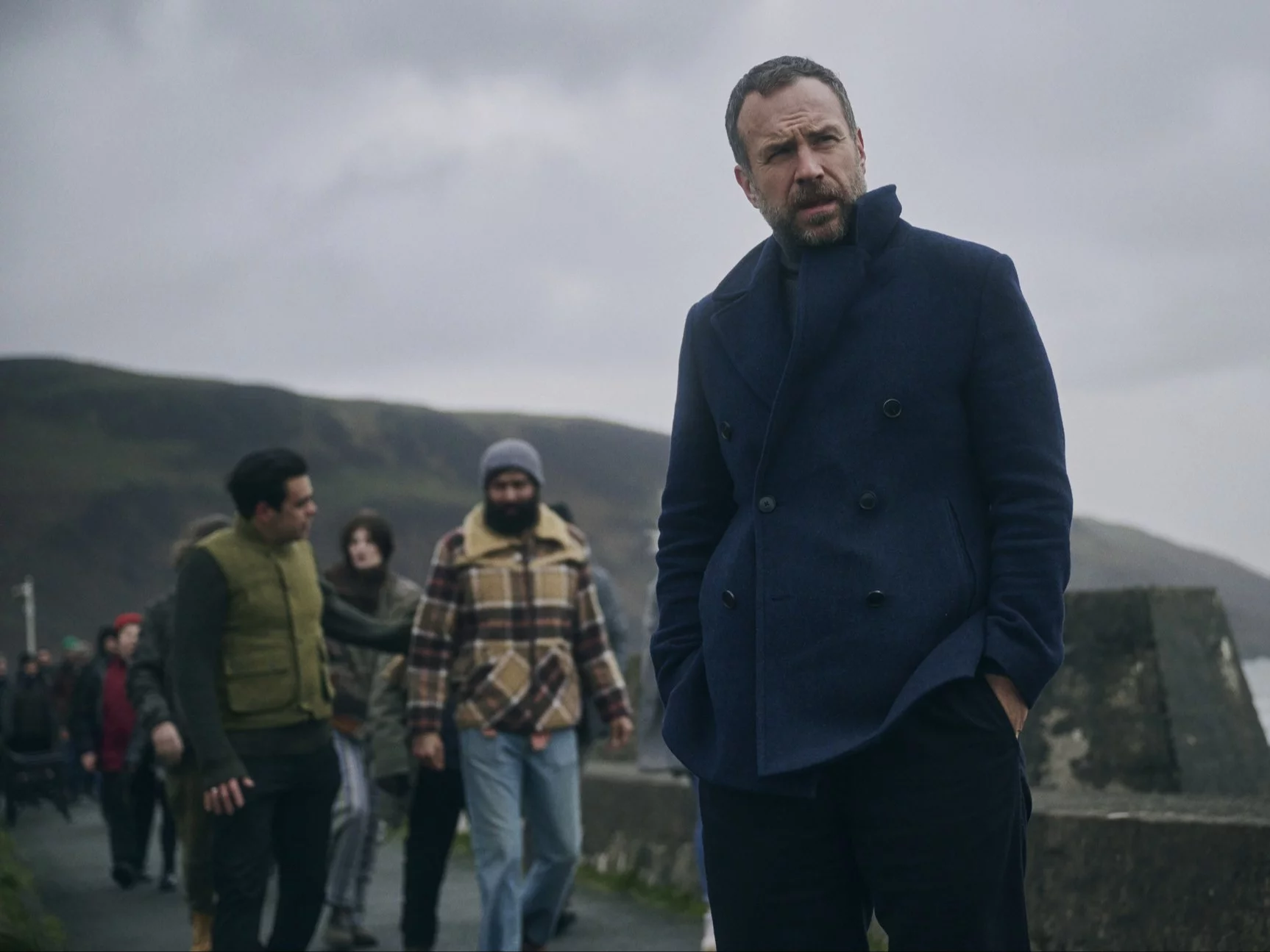 „Under Salt Marsh”