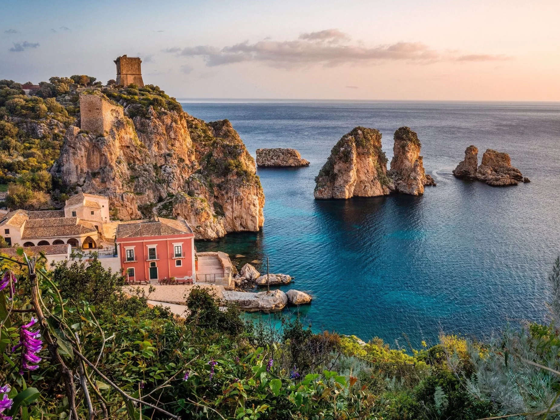 Sycylia śladami Ojca Chrzestnego