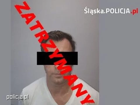 Zatrzymany 44-latek