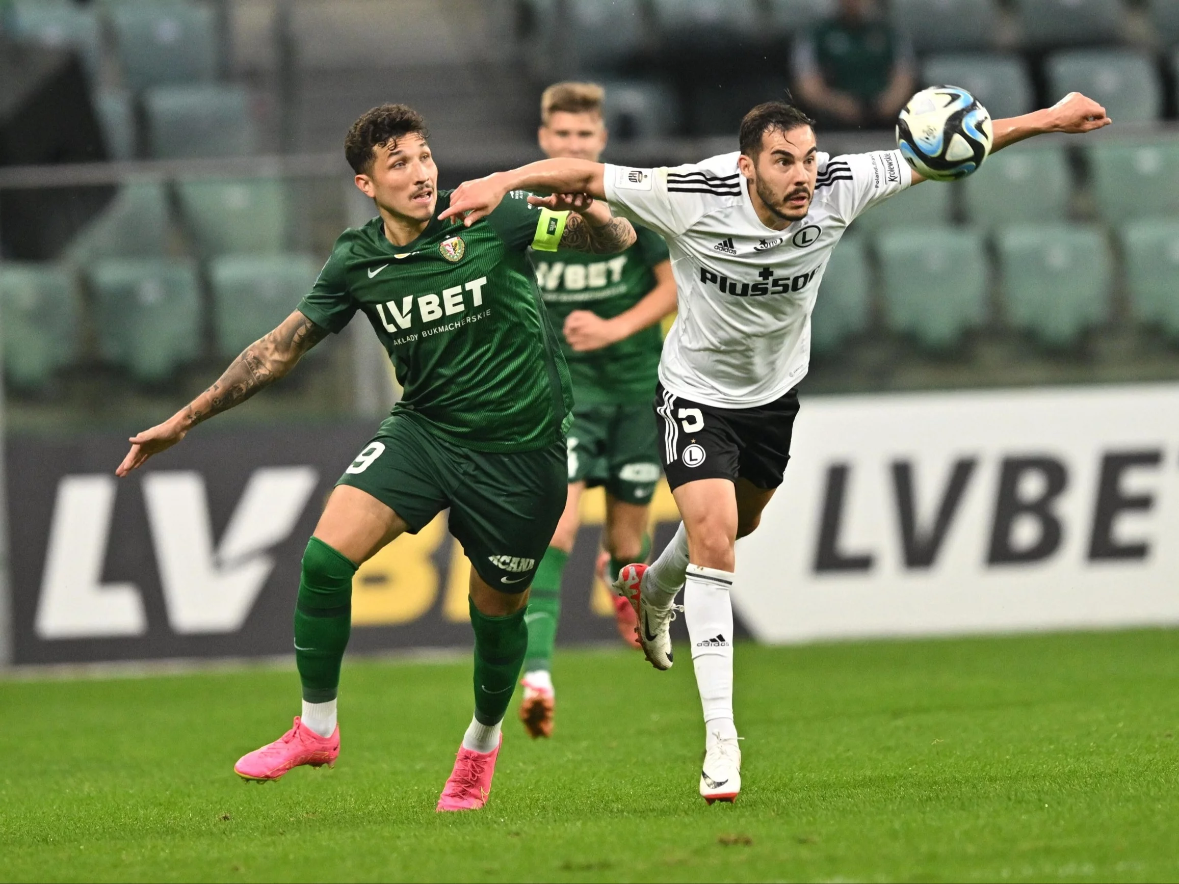 Śląsk Wrocław – Legia Warszawa