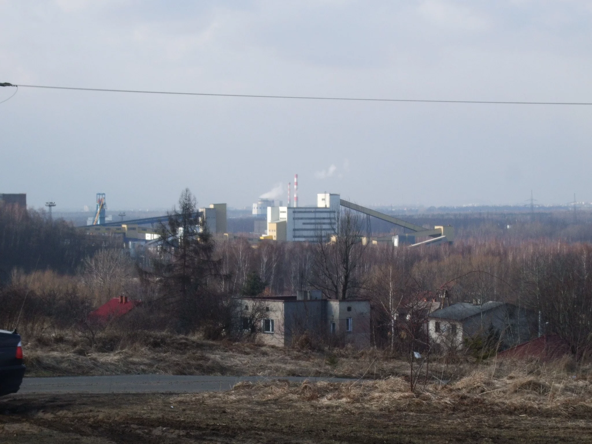 Zakład Górniczy Sobieski w Jaworznie /