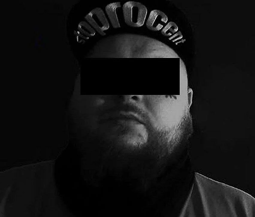 Zatrzymany Kamil N., znany jako raper Deder