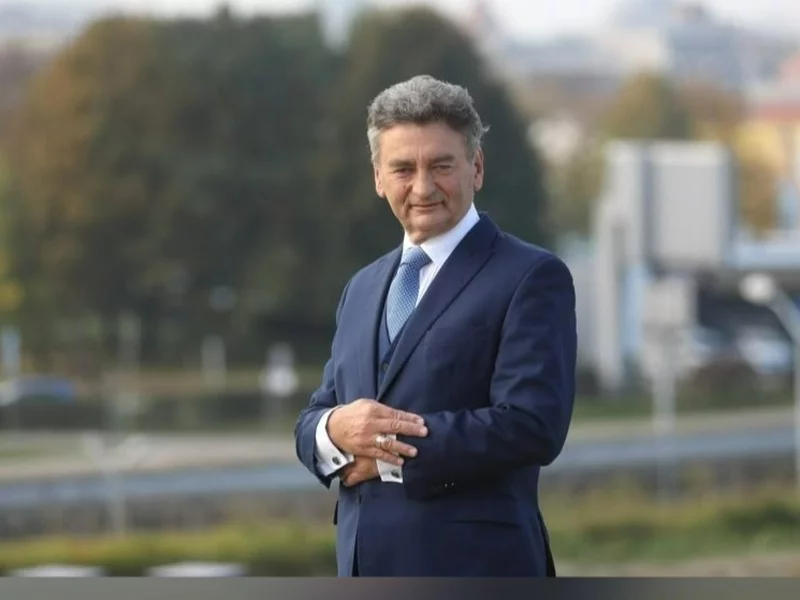 Prof. Edward Wylęgała