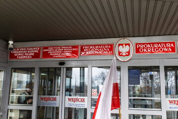 Śląski wydział Prokuratury Krajowej w Katowicach