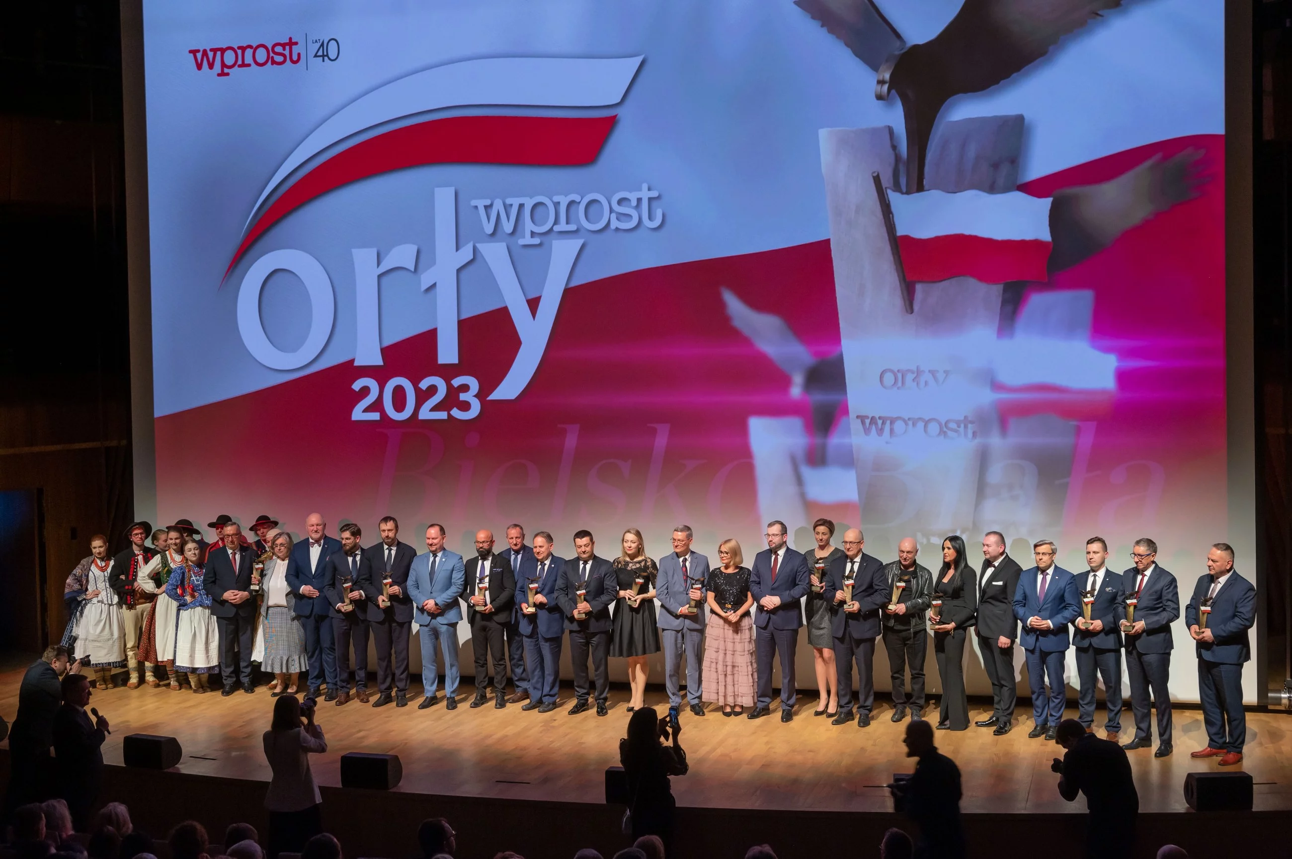 Orły Wprost