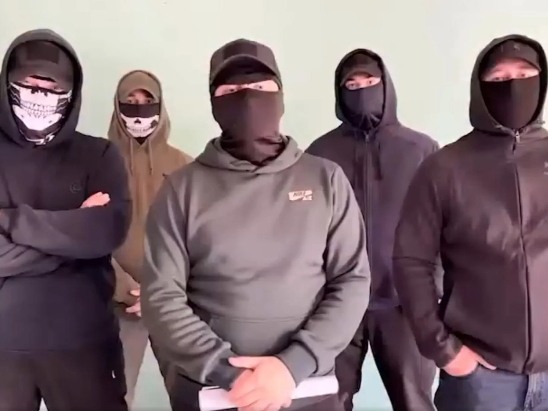 Mentzen twierdzi, iż dostaje groźby od Ukraińców. Porównał się do Owsiaka