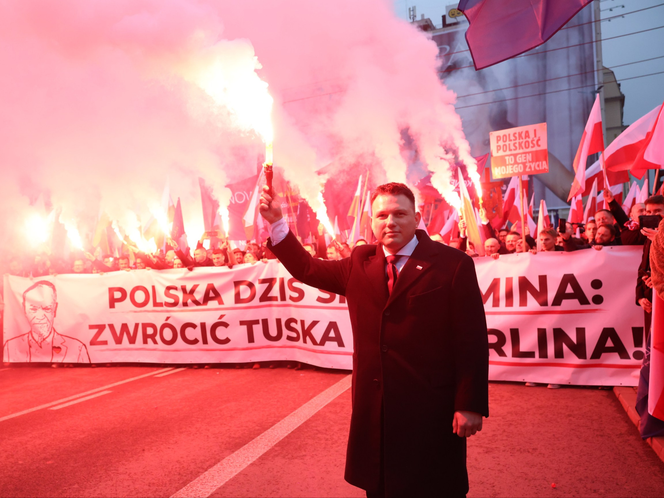 Sławomir Mentzen straci immunitet? Polityk Konfederacji sam ukręcił na siebie bat