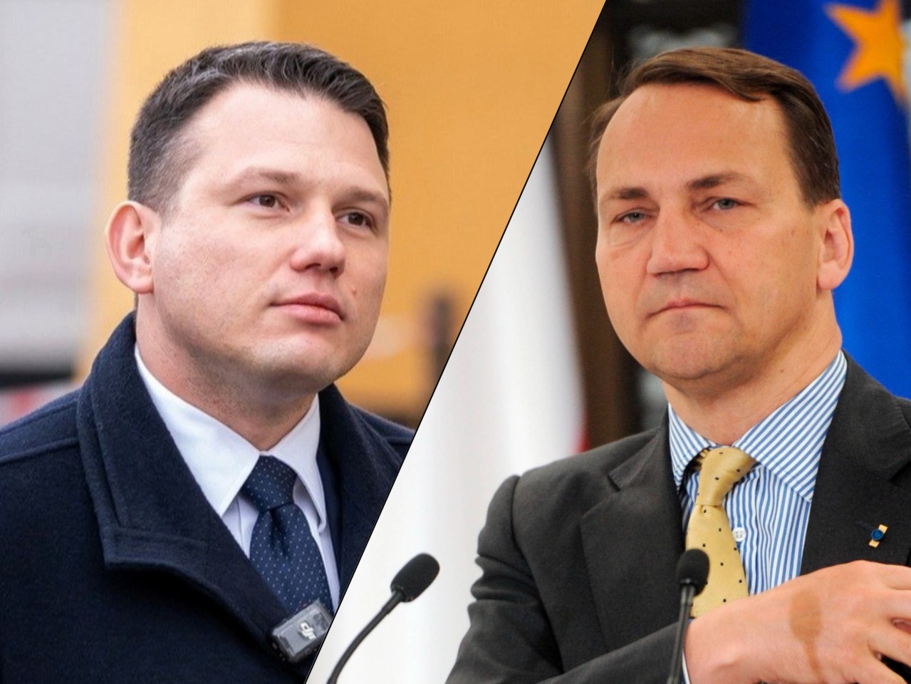 „Chamstwo buraka z Dworu w Chobielinie”. Jest reakcja MSZ na słowa Mentzena