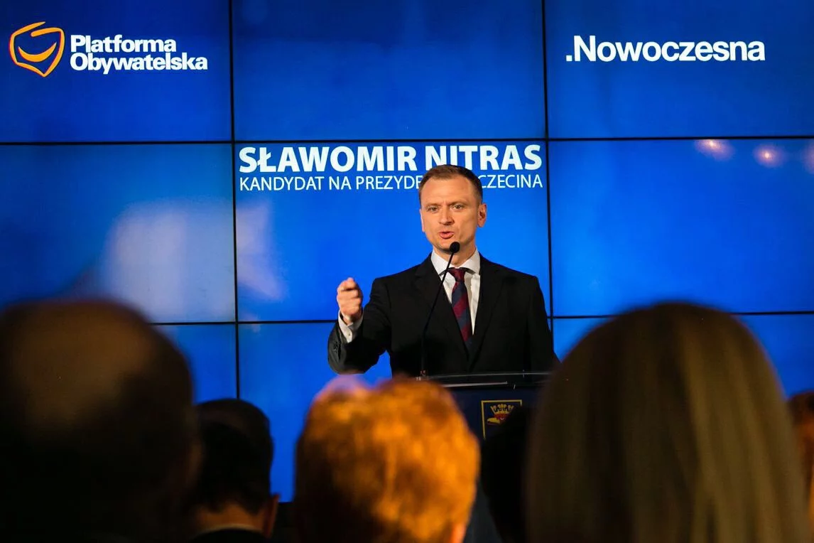 Sławomir Nitras