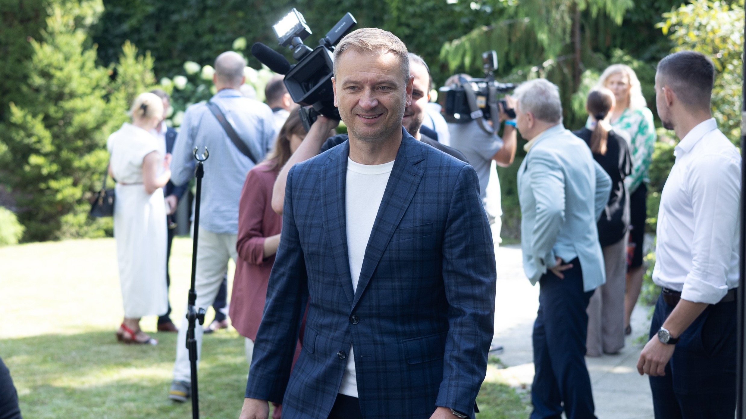 Nitras z pomysłem na igrzyska w Polsce. Wskazał, co ma pokazać nasz kraj