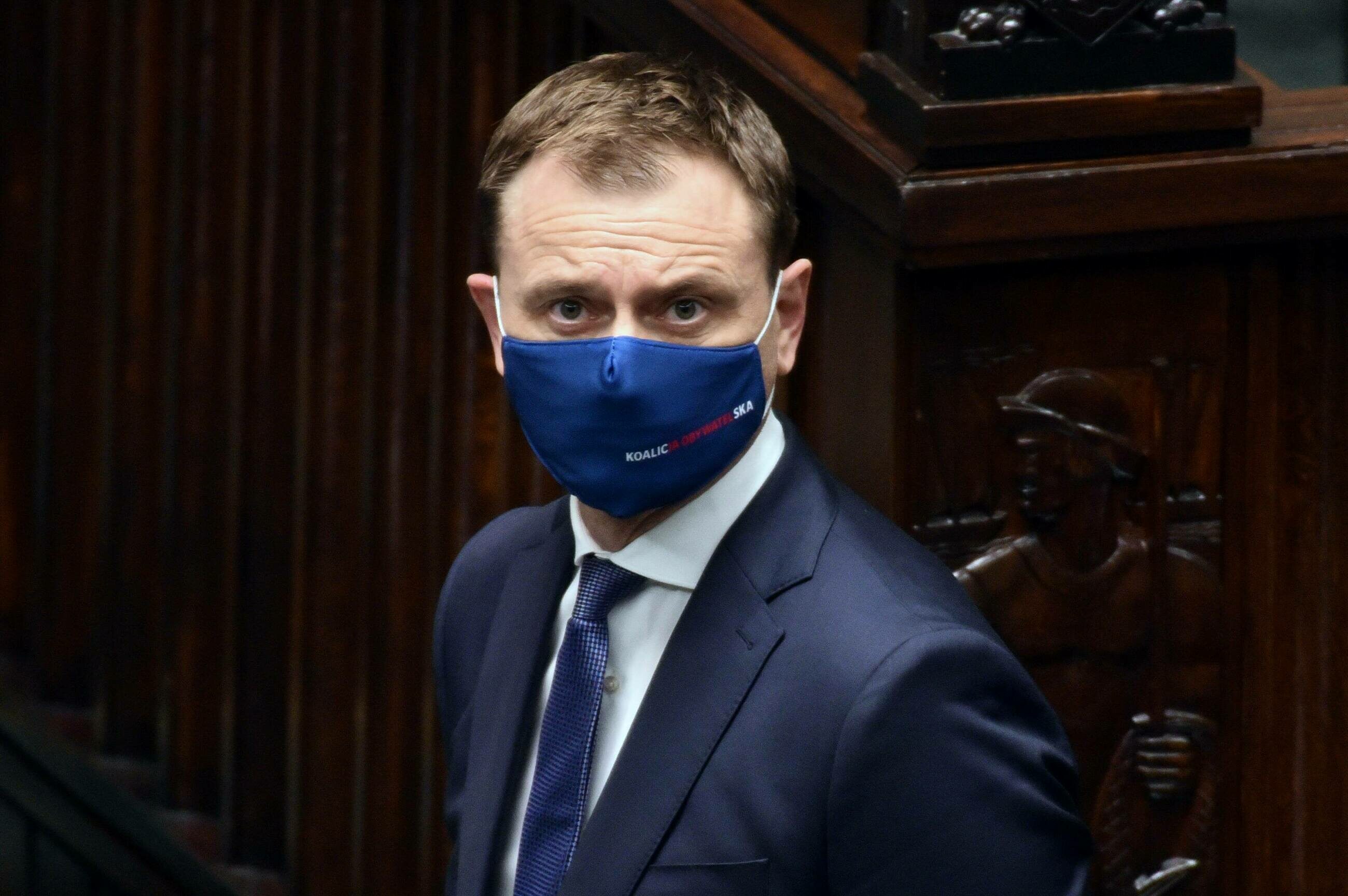 Słowa Sławomira Nitrasa wywołały oburzenie. Fala komentarzy - Vimarsana News
