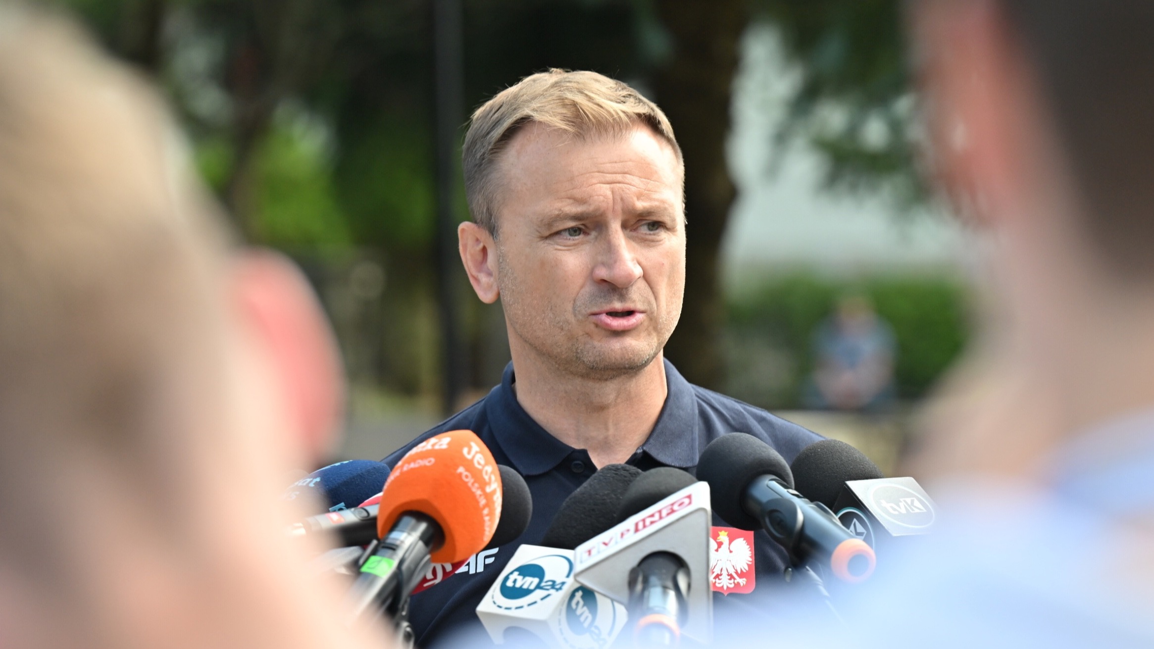 Sławomir Nitras o skandalu, który miał miejsce w Paryżu. „Widziałem to na własne oczy”