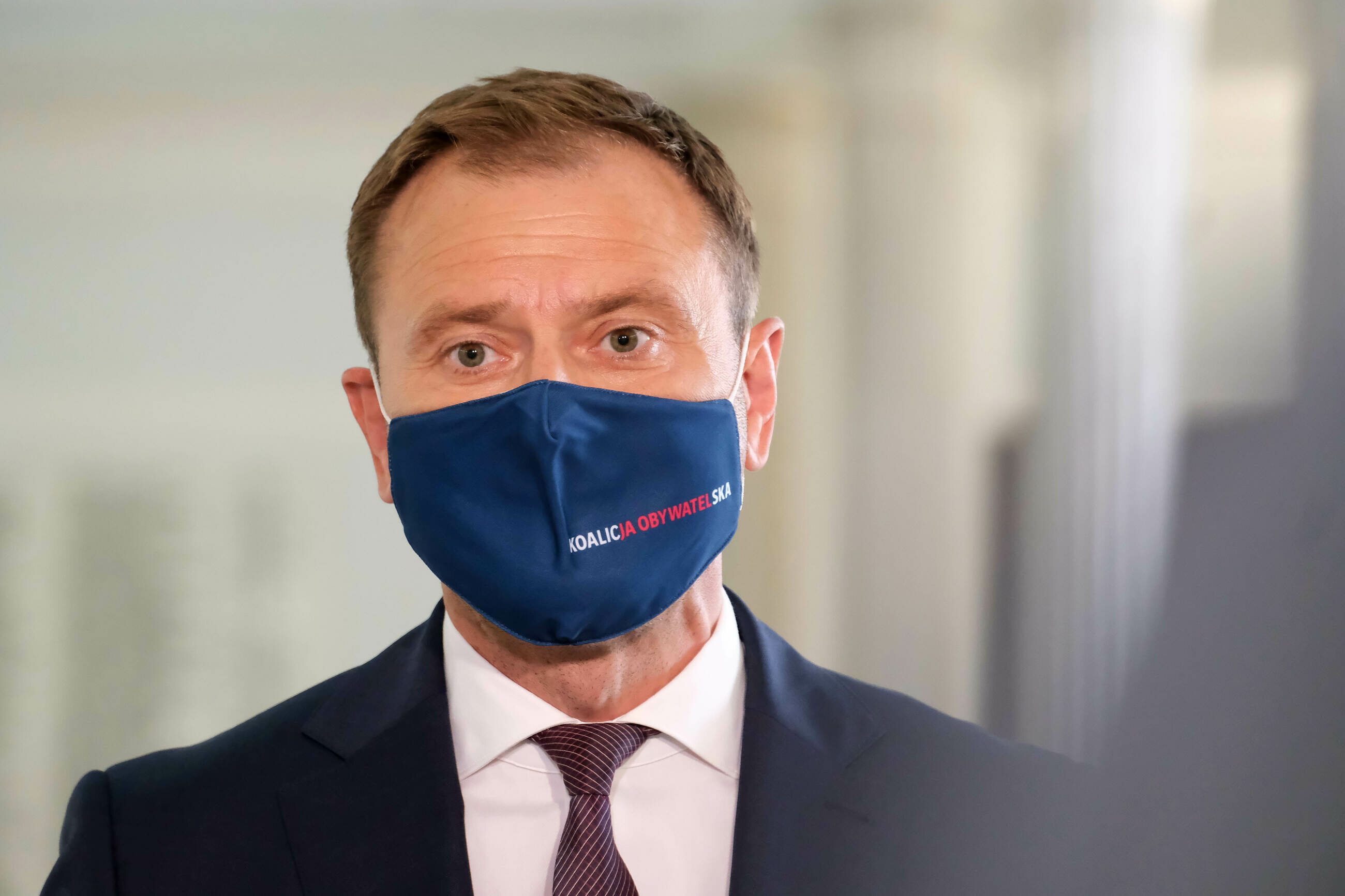 Sławomir Nitras myśli o ukaraniu Kościoła: Nie wiem, czy powinniśmy utrzymać religię w szkołach - Vimarsana News