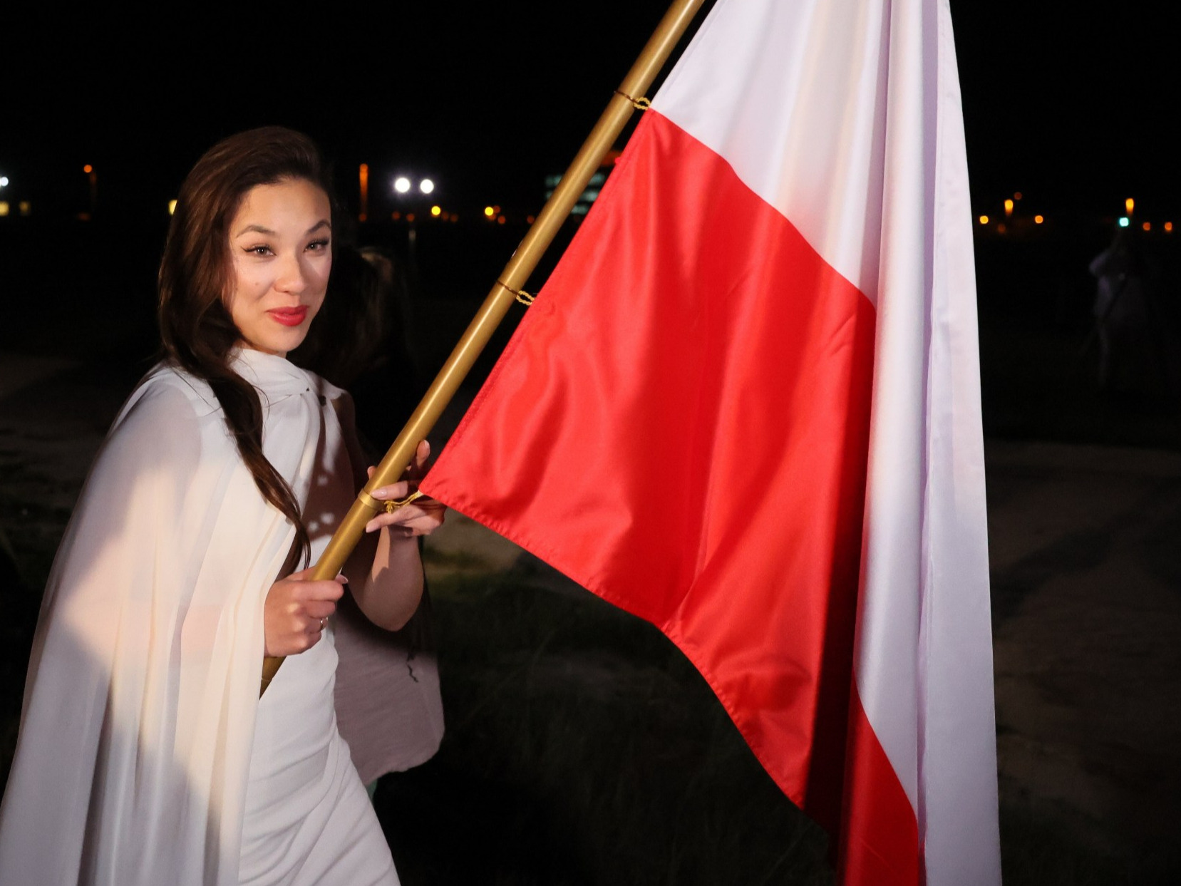 Uznański-Wiśniewski zadzwonił do żony. Zdradziła, co powiedział
