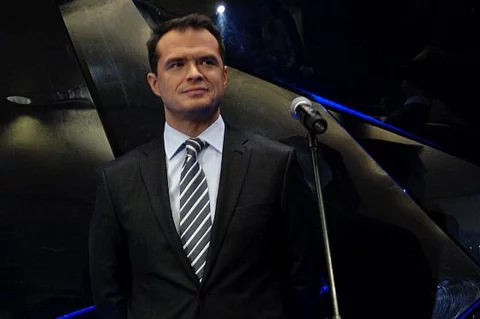 Sławomir Nowak fot. Wprost