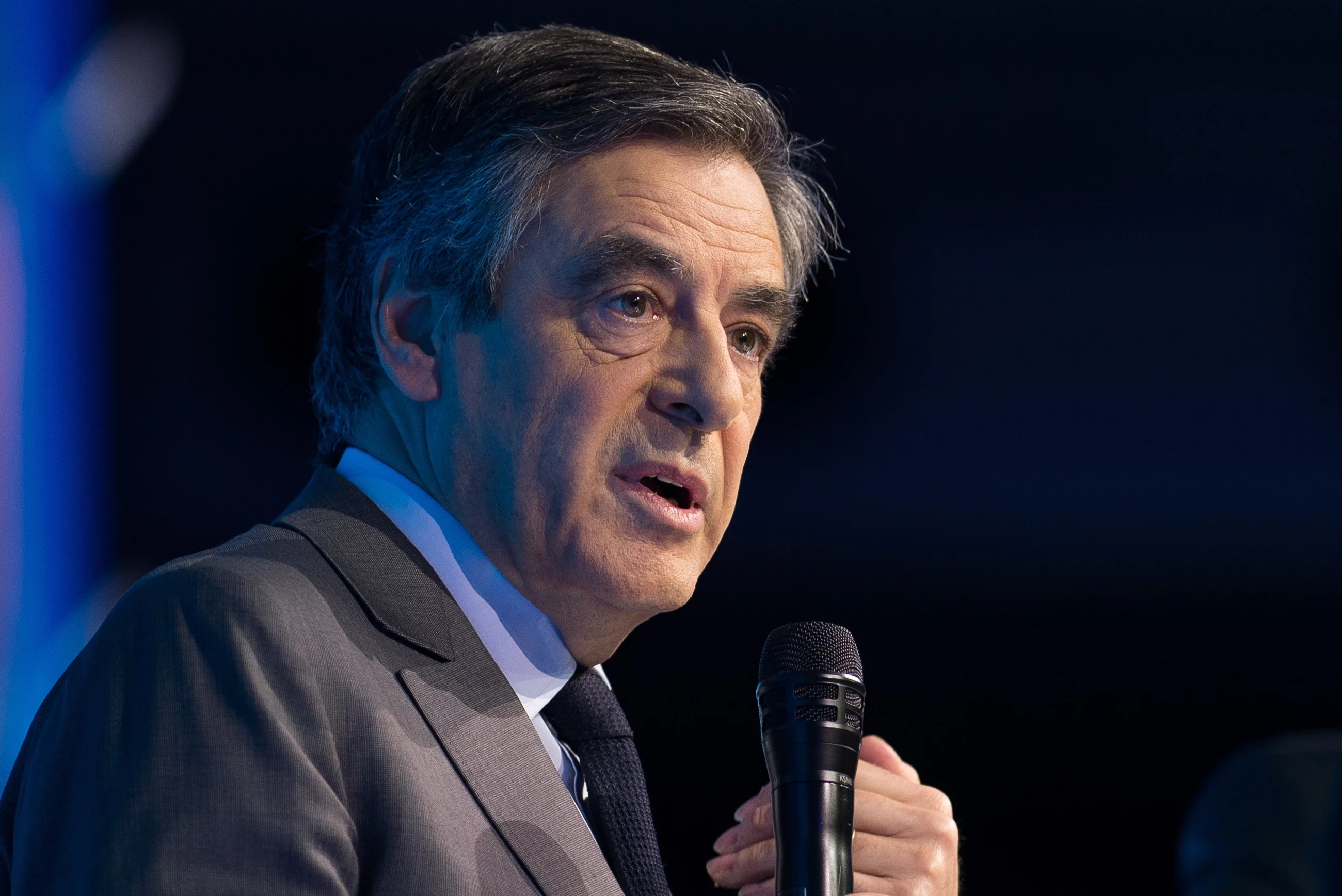 Francois Fillon